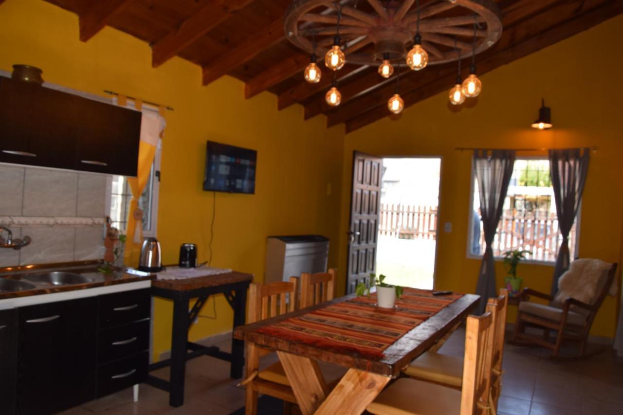 Casa Rural Bella Zaira 엘 칼라파테 외부 사진