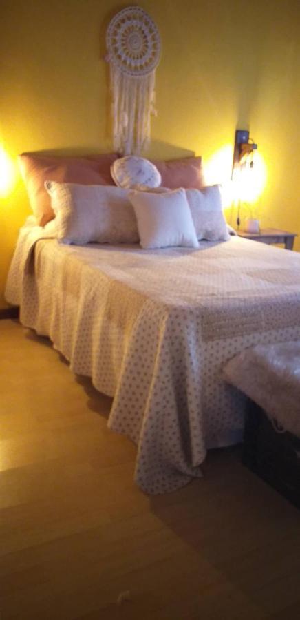 Casa Rural Bella Zaira 엘 칼라파테 외부 사진