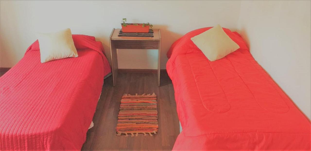 Casa Rural Bella Zaira 엘 칼라파테 외부 사진