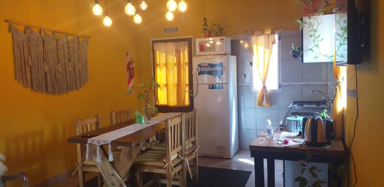 Casa Rural Bella Zaira 엘 칼라파테 외부 사진