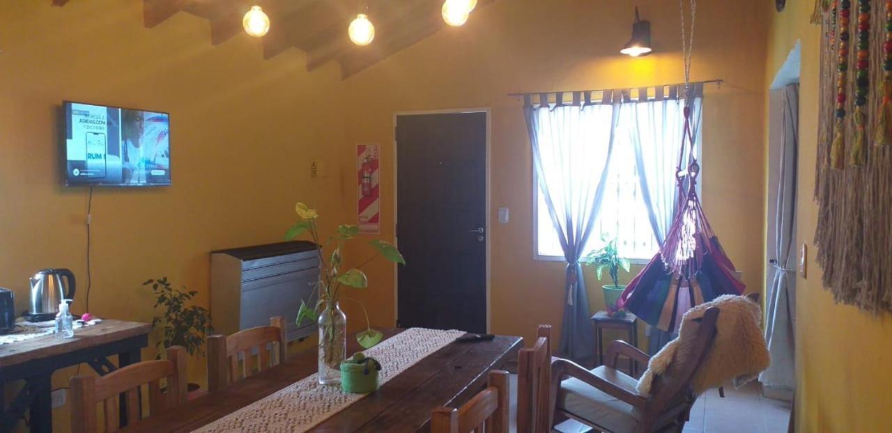 Casa Rural Bella Zaira 엘 칼라파테 외부 사진