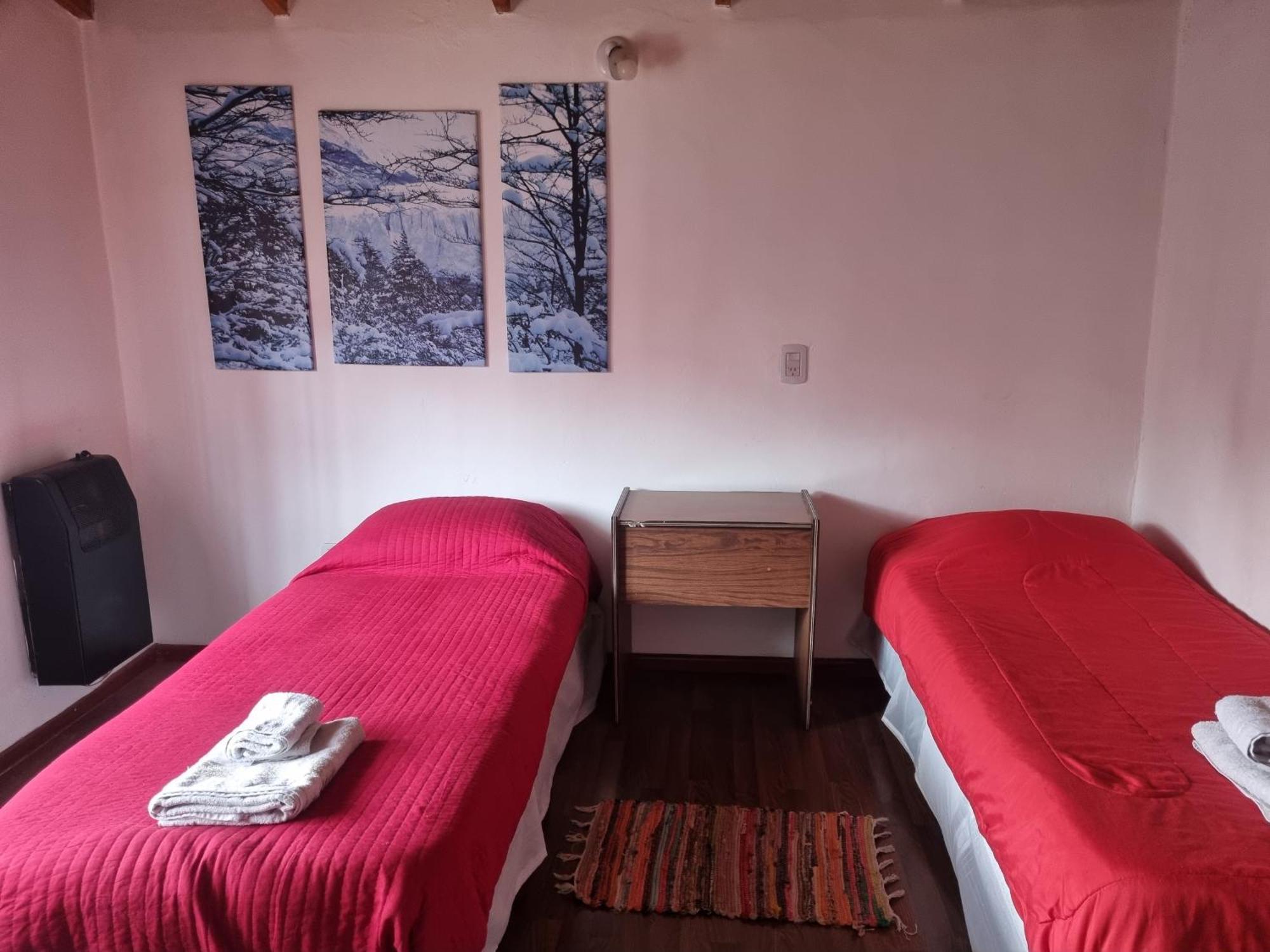 Casa Rural Bella Zaira 엘 칼라파테 외부 사진
