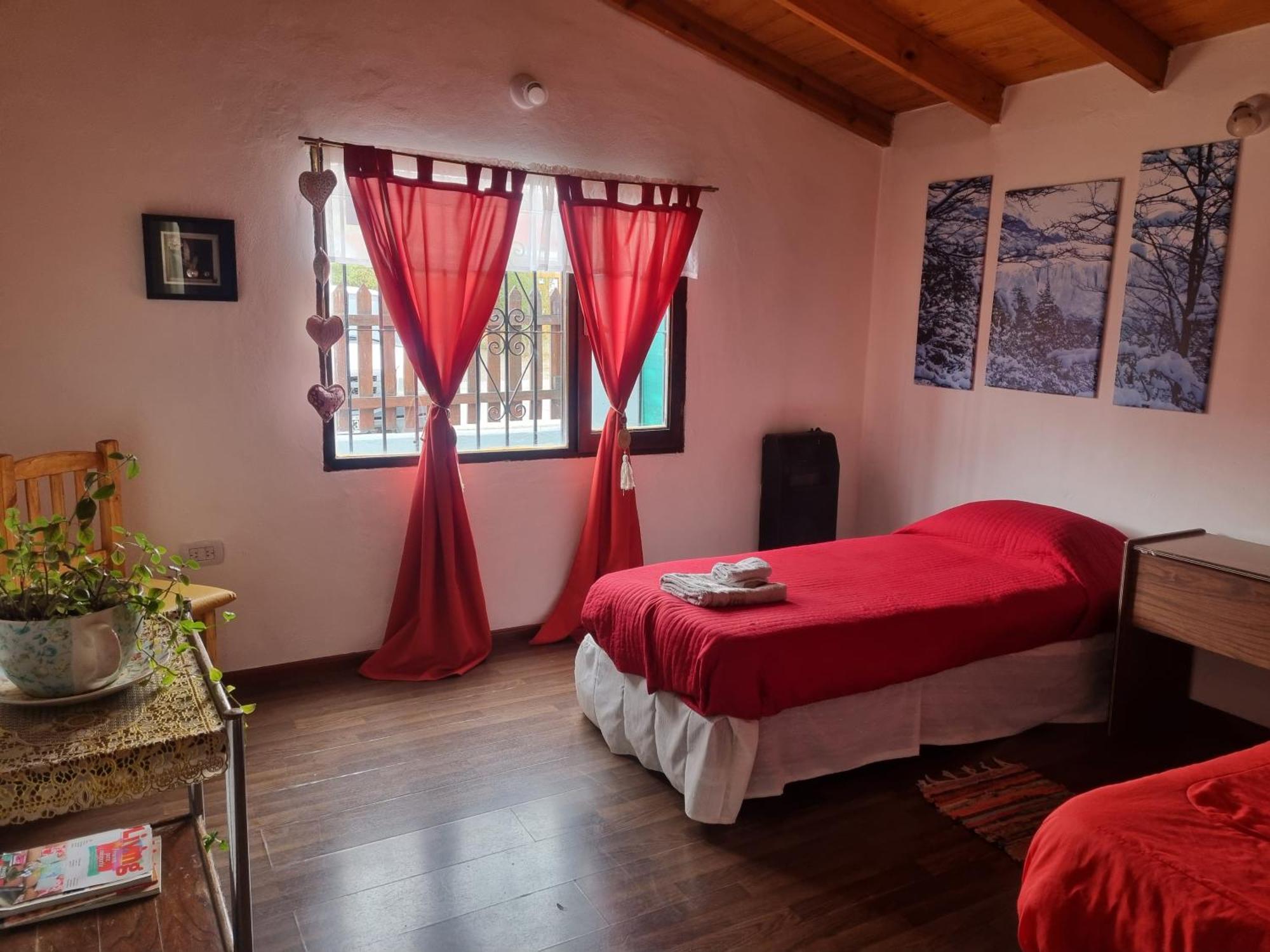 Casa Rural Bella Zaira 엘 칼라파테 외부 사진