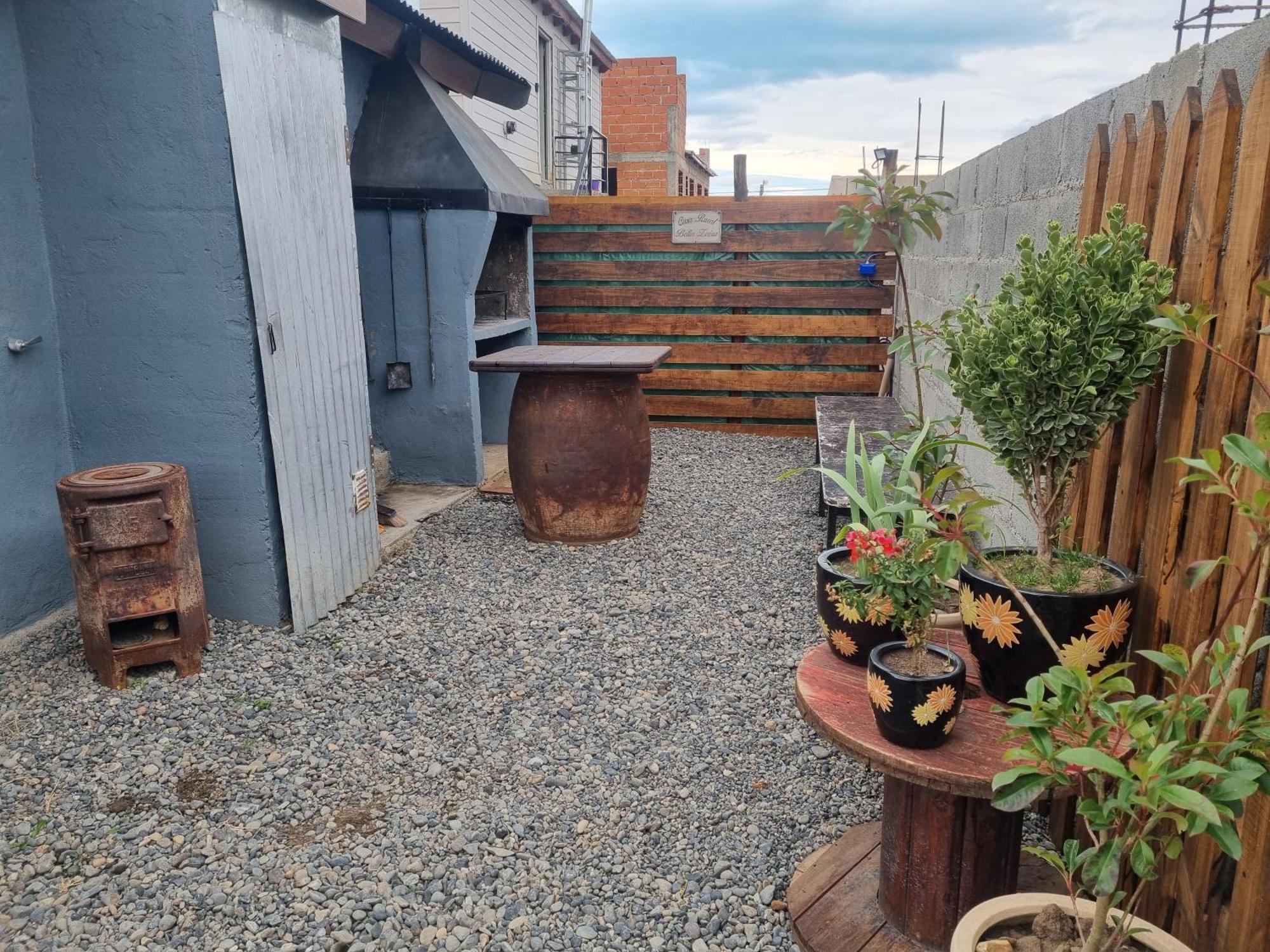 Casa Rural Bella Zaira 엘 칼라파테 외부 사진